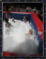 Foam Pit